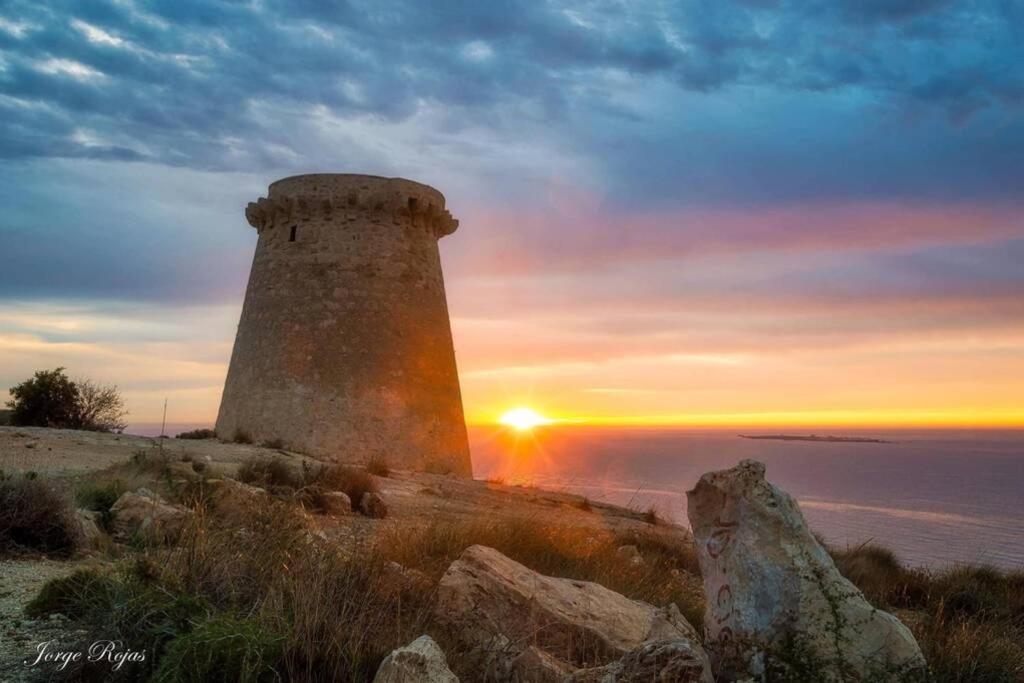 Alicante, Bord De Plage, 3 Chambres Santa Pola Zewnętrze zdjęcie