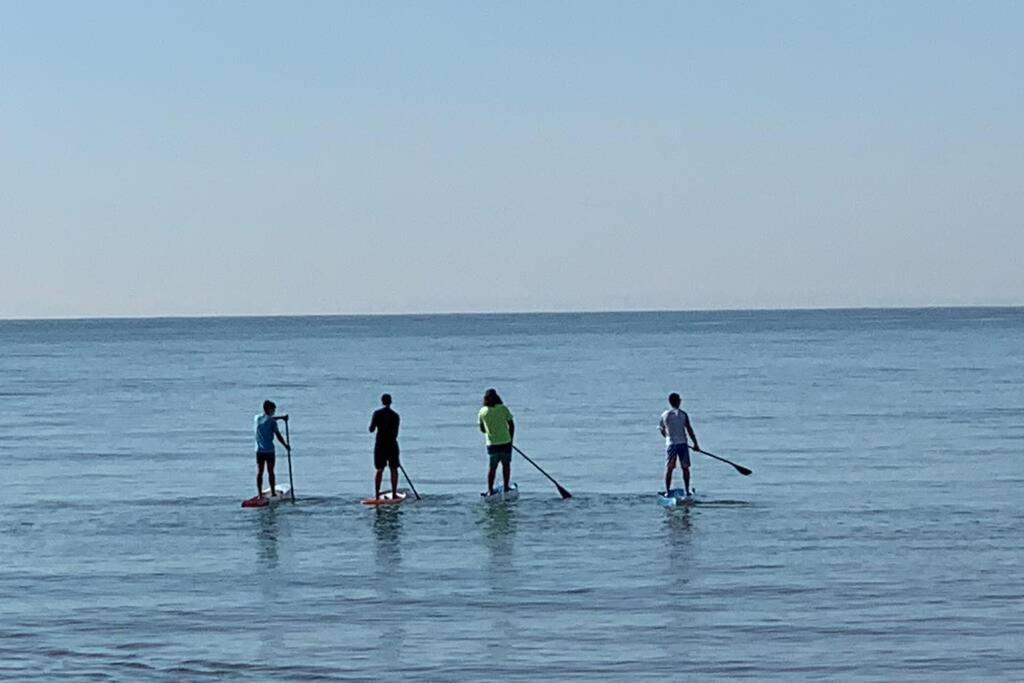 Alicante, Bord De Plage, 3 Chambres Santa Pola Zewnętrze zdjęcie