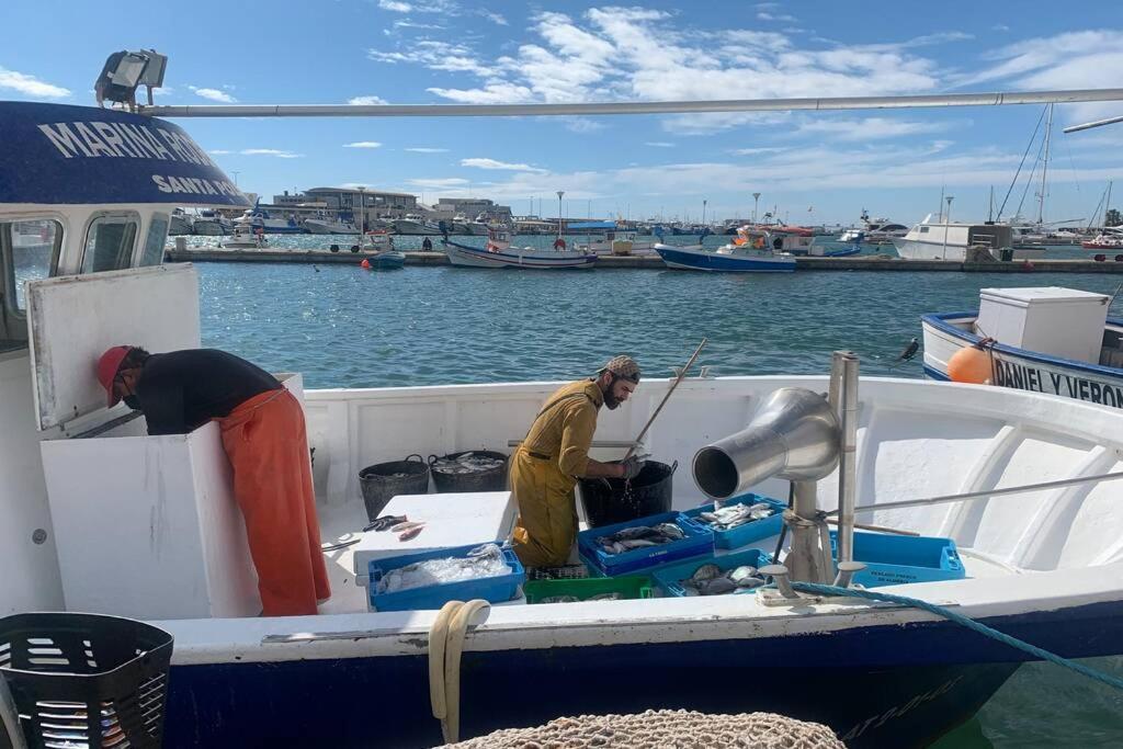 Alicante, Bord De Plage, 3 Chambres Santa Pola Zewnętrze zdjęcie