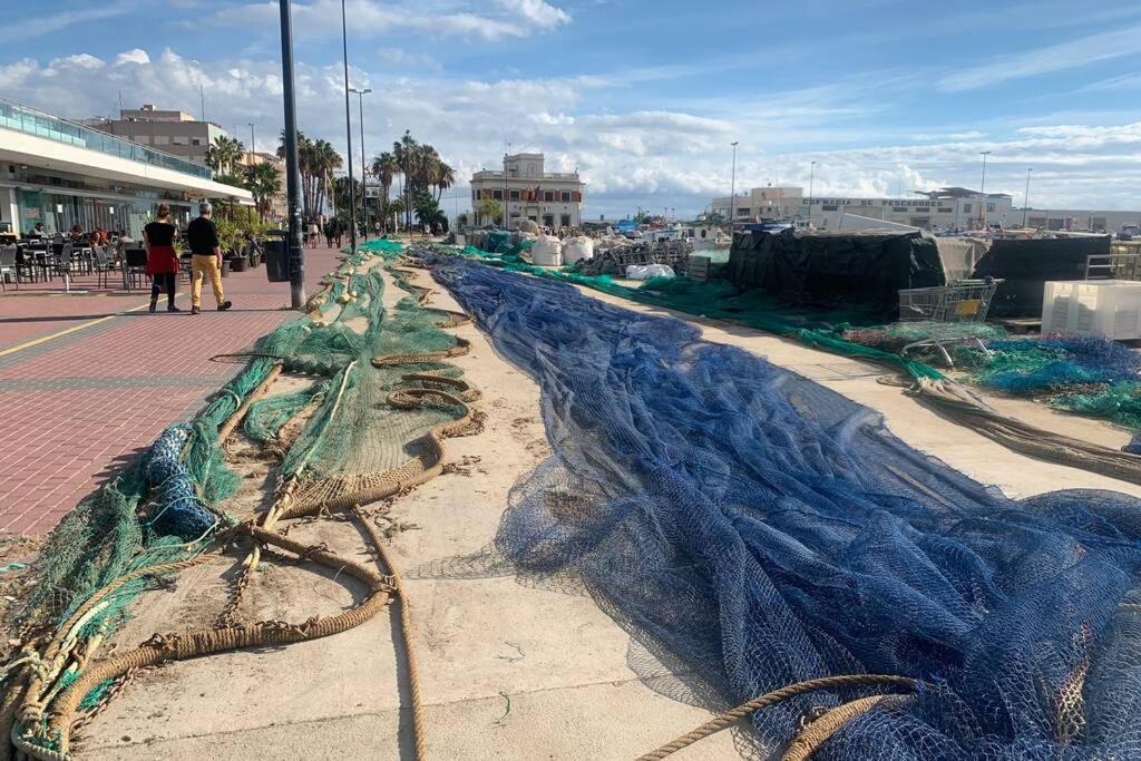 Alicante, Bord De Plage, 3 Chambres Santa Pola Zewnętrze zdjęcie